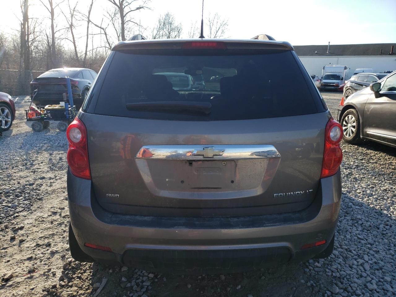 2012 Chevrolet Equinox - Image 6