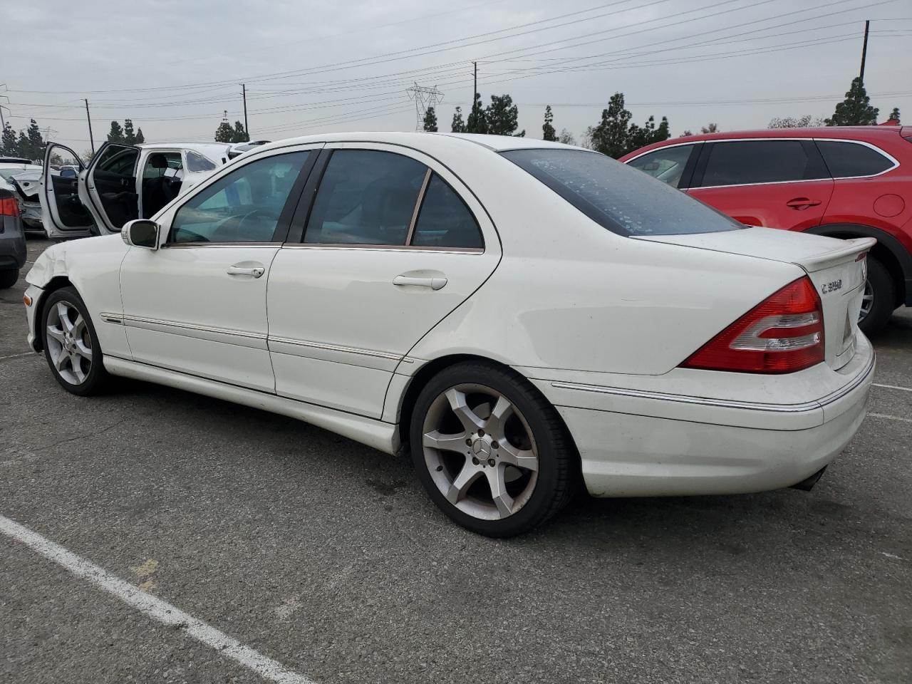2007 Mercedes-Benz C-klasse - Image 2
