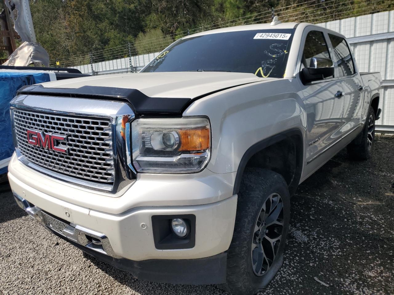 GMC Sierra