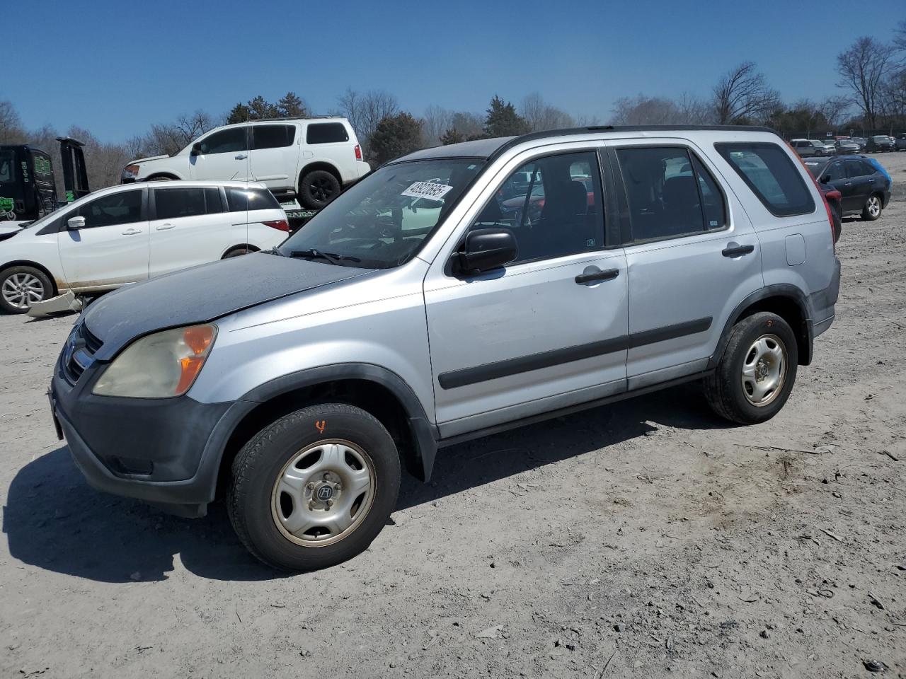 2004 Honda CR-V - Image 1