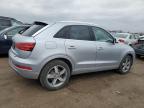 2015 Audi Q3 Prestige იყიდება Elgin-ში, IL - Front End