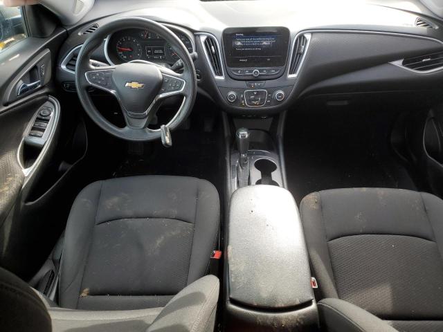  CHEVROLET MALIBU 2020 Gray