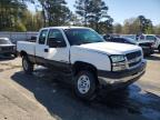 2003 Chevrolet Silverado C2500 Heavy Duty na sprzedaż w Eight Mile, AL - Side