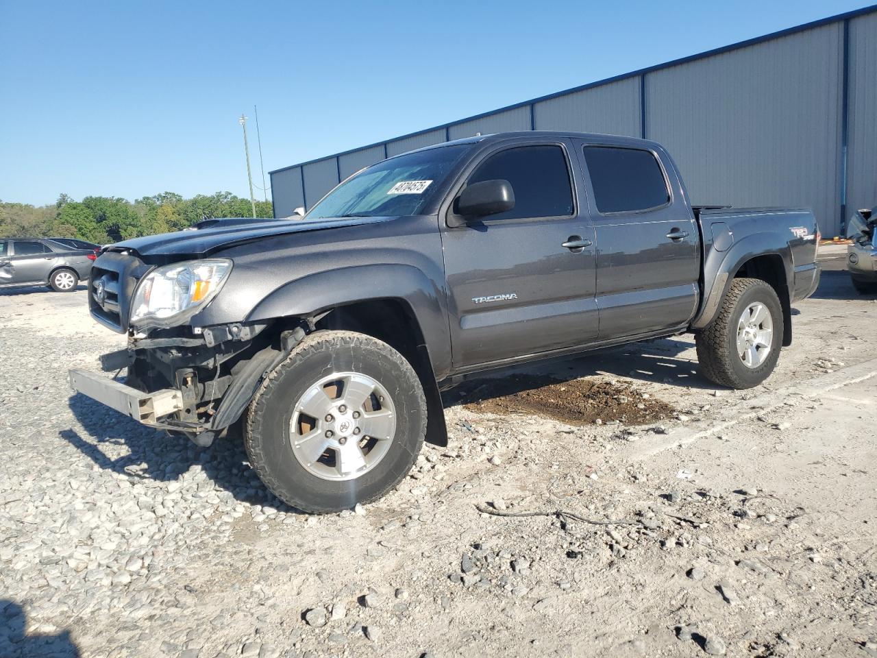 2010 Toyota Tacoma - Image 1