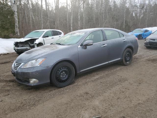 2012 LEXUS ES 350 for sale at Copart ON - COOKSTOWN