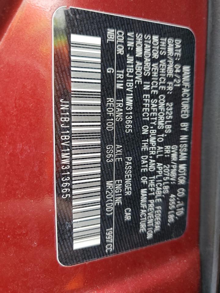 2021 Nissan Rogue - Image 15
