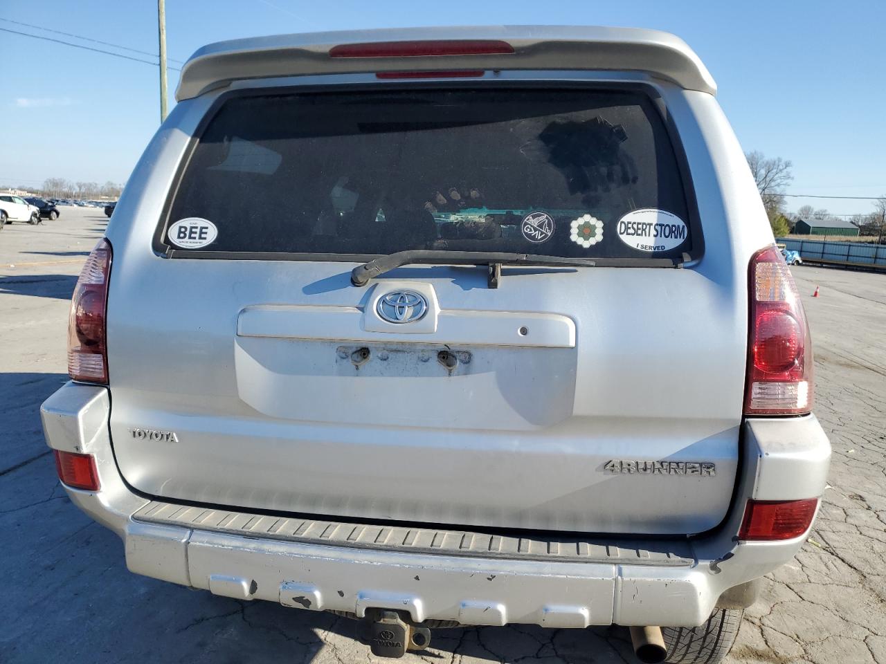 2003 Toyota 4Runner - Image 6