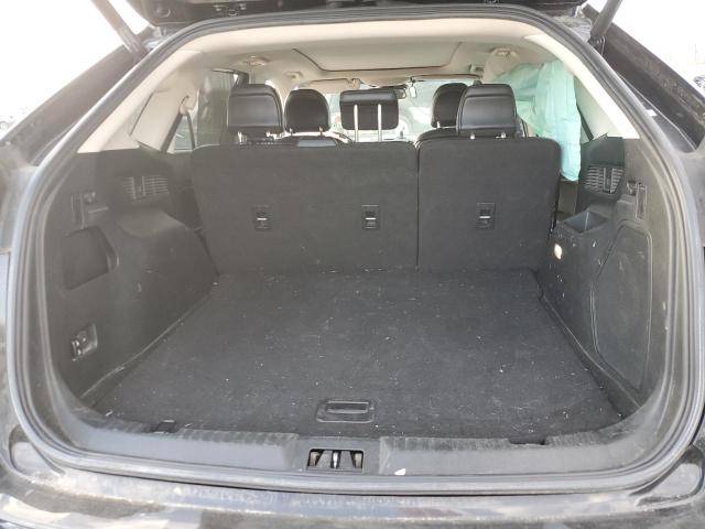  FORD EDGE 2018 Czarny