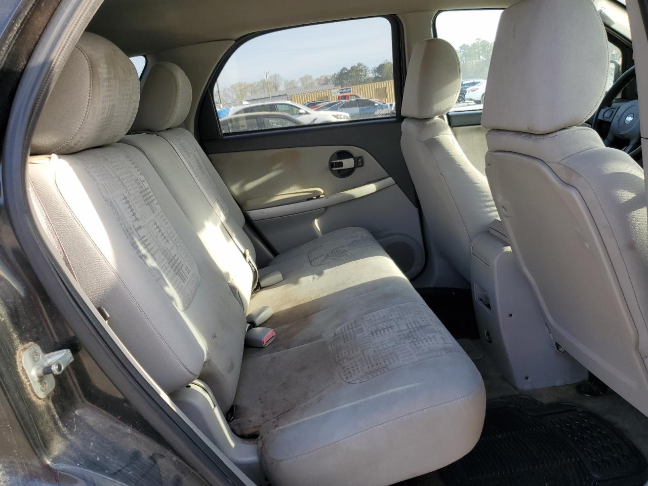 2005 Chevrolet Equinox Ls VIN: 2CNDL13FX56091674 Lot: 50826195