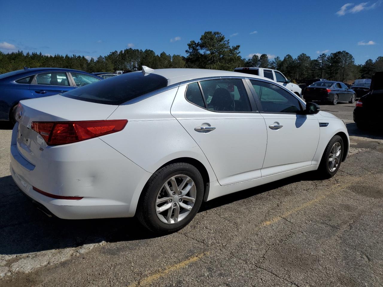 2013 Kia Optima - Image 3