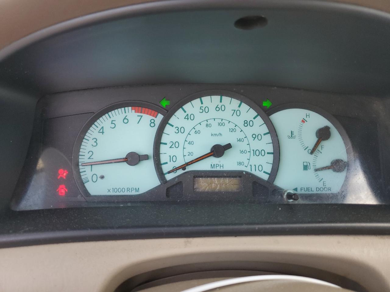 2003 Toyota Corolla - Image 9