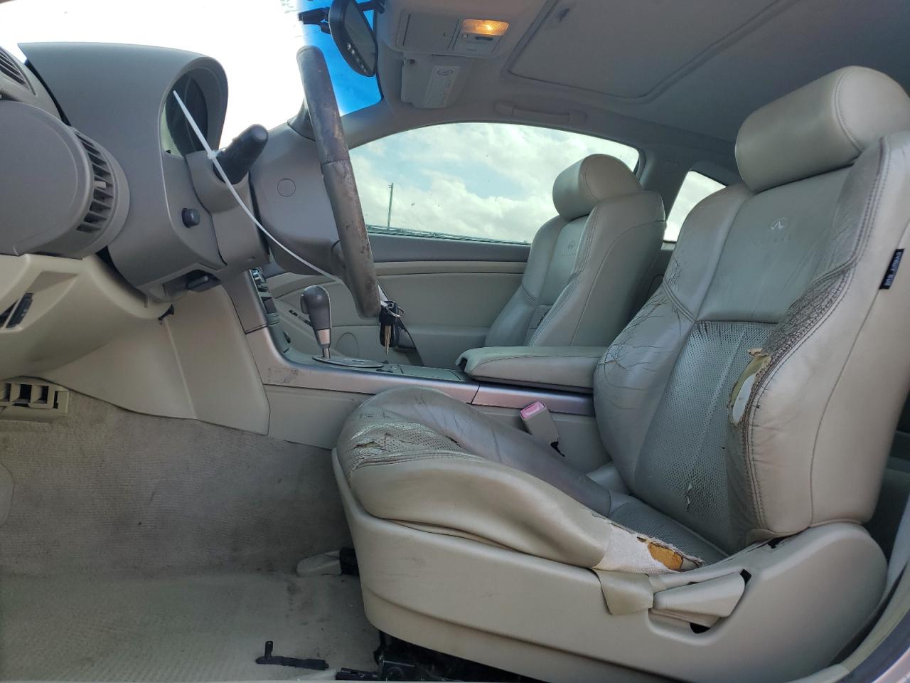 2004 Infiniti G - Image 7