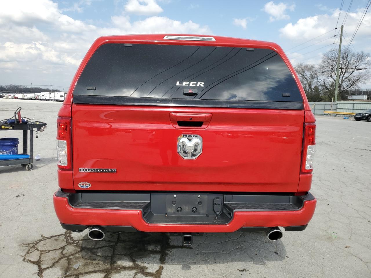 2021 RAM 1500 - Image 6