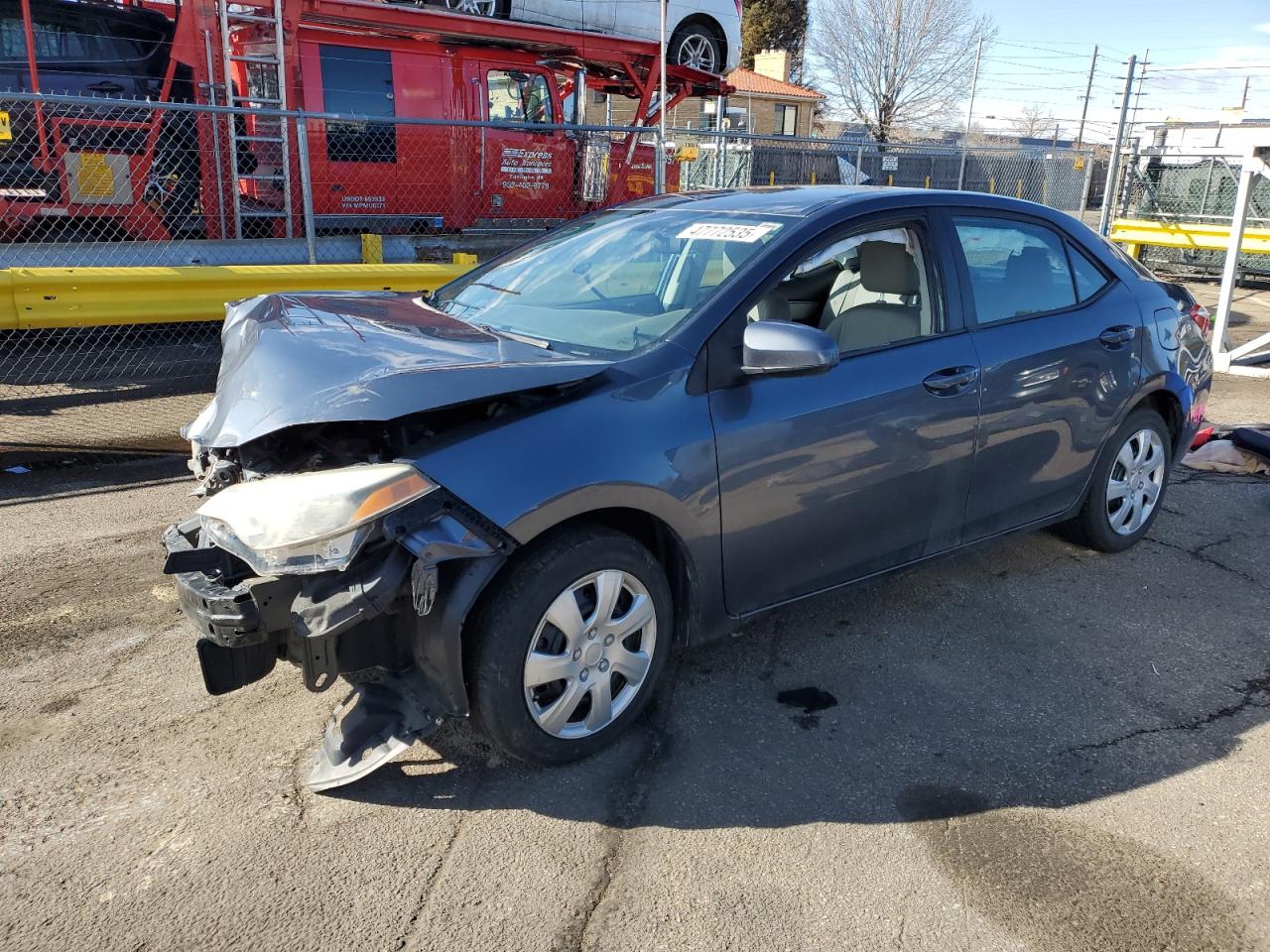 2015 Toyota Corolla - Image 1