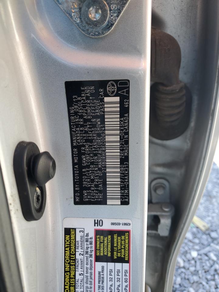 2014 Toyota Corolla - Image 12