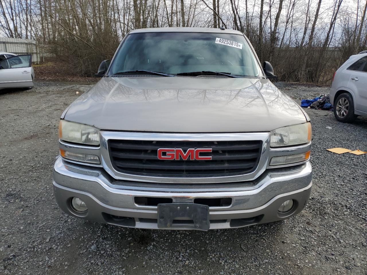2003 GMC Sierra - Image 5