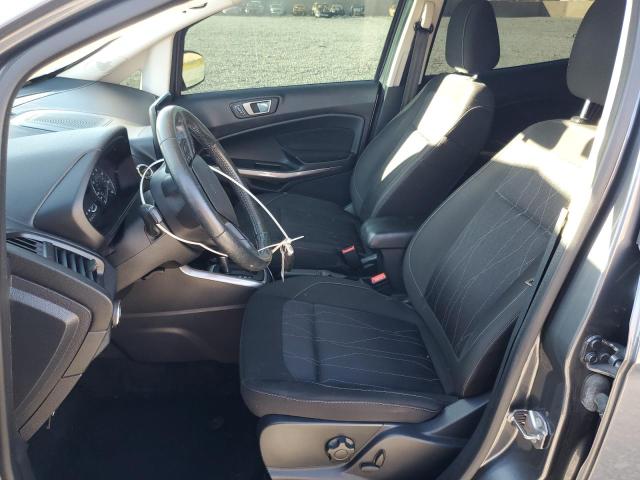  FORD ECOSPORT 2020 Szary