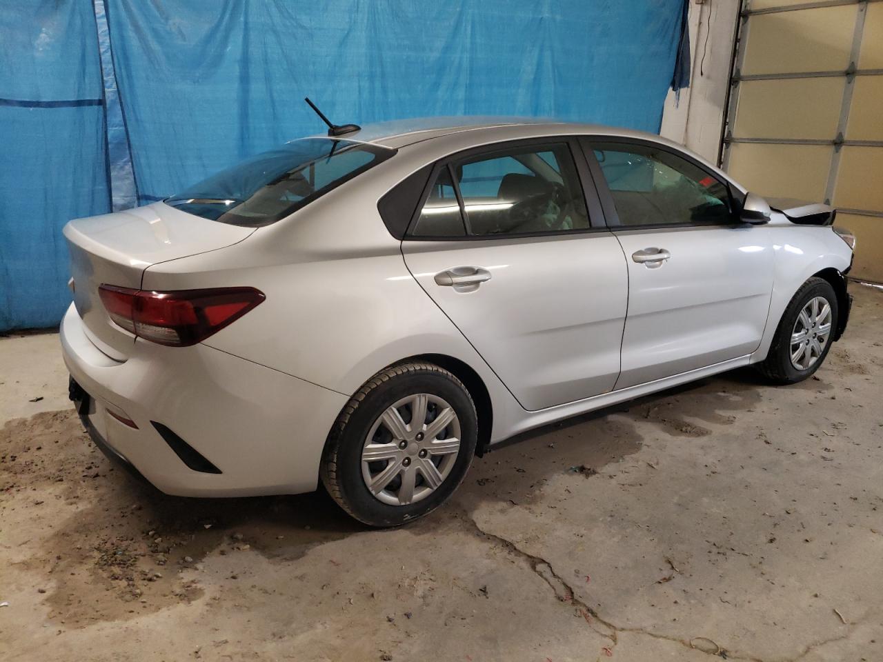 2022 Kia Rio - Image 3