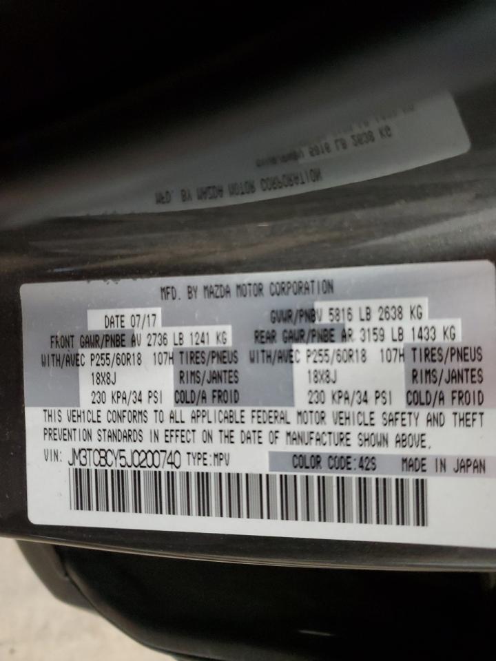 2018 Mazda CX-9 - Image 13