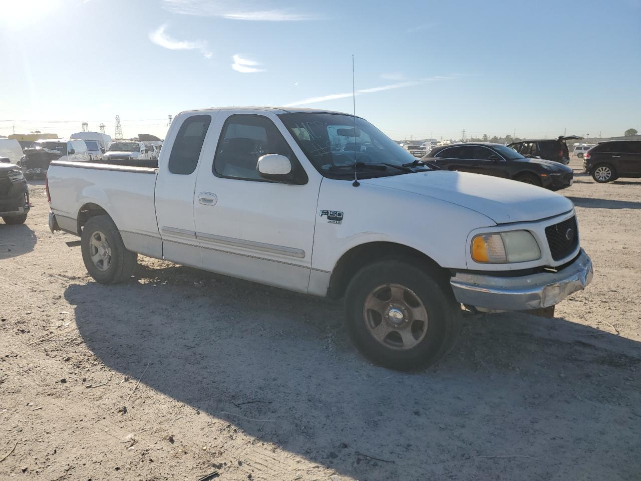 2002 Ford F-150 - Image 4