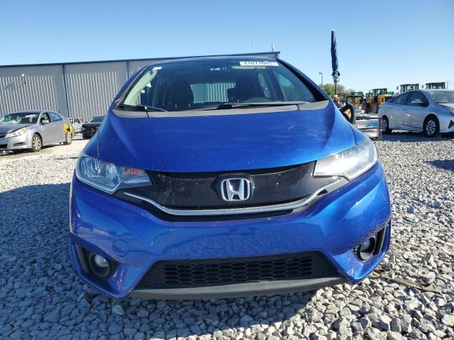  HONDA FIT 2017 Granatowy