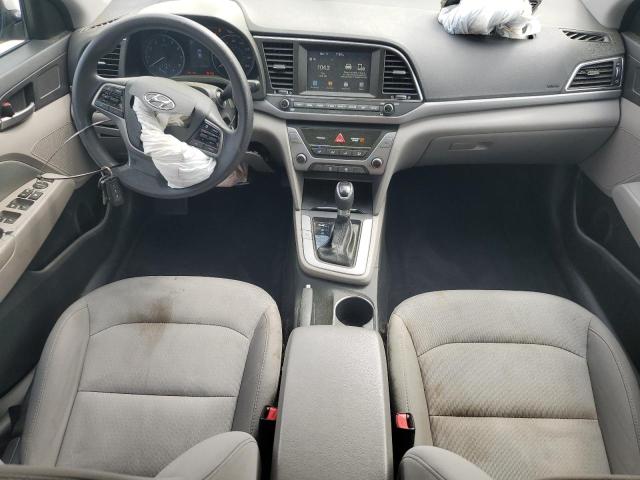  HYUNDAI ELANTRA 2018 Silver