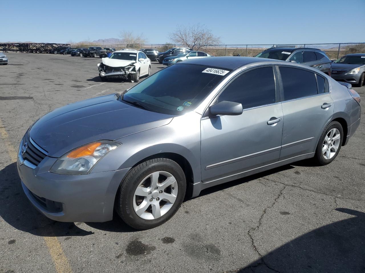 2008 Nissan Altima - Image 1