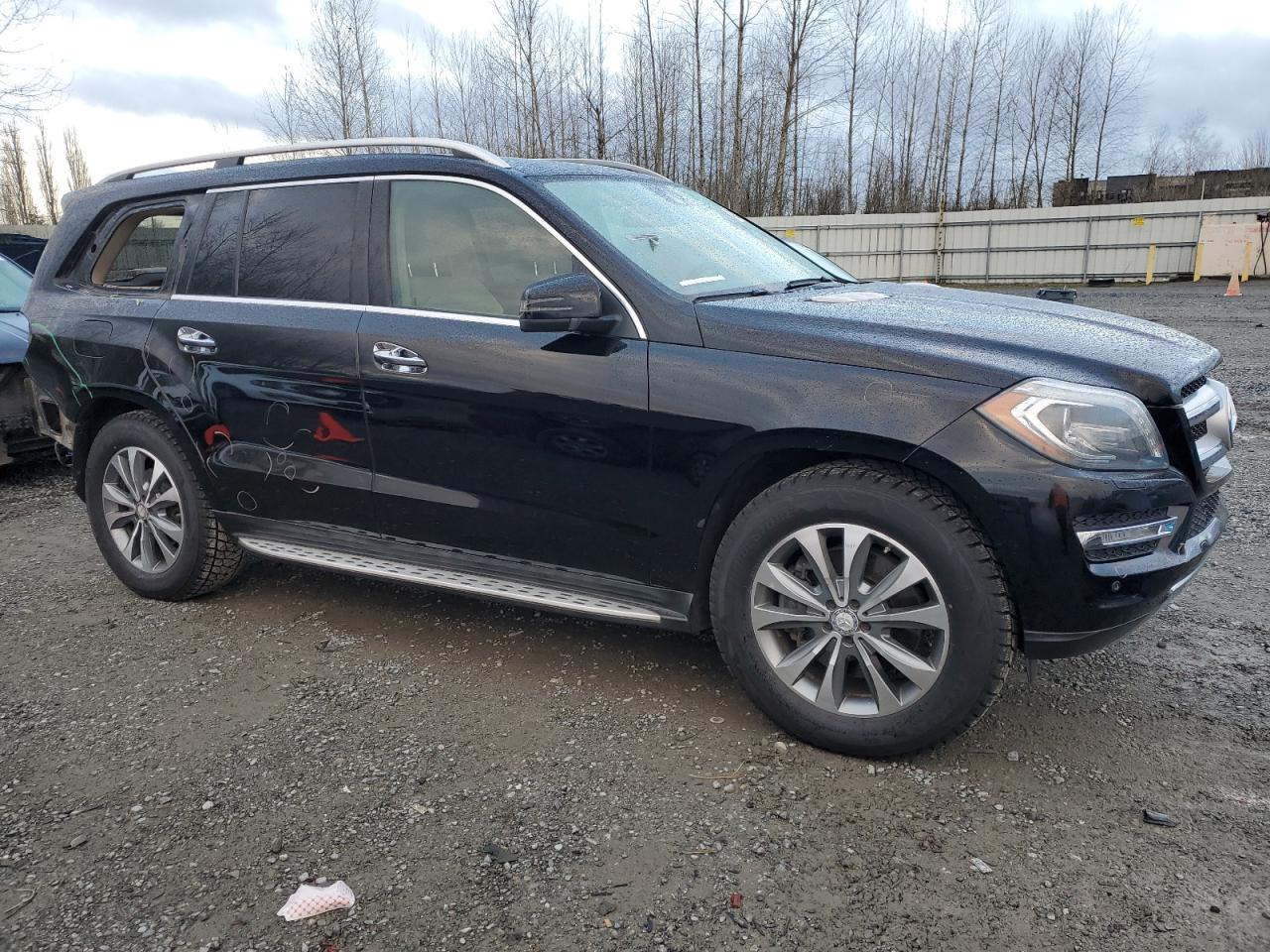2013 Mercedes-Benz GL-klasse - Image 4