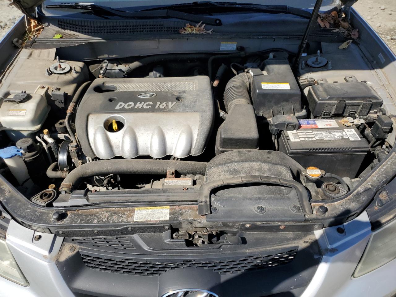 2007 Hyundai Sonata - Image 11