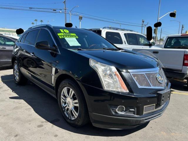 2010 Cadillac Srx Premium Collection