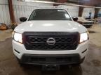 2024 Nissan Frontier S للبيع في Lansing، MI - Side
