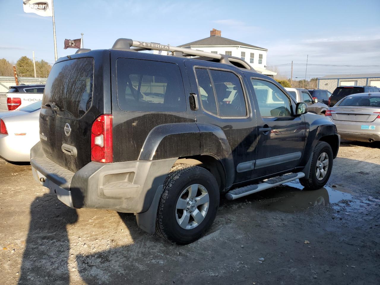 2013 Nissan XTerra - Image 3