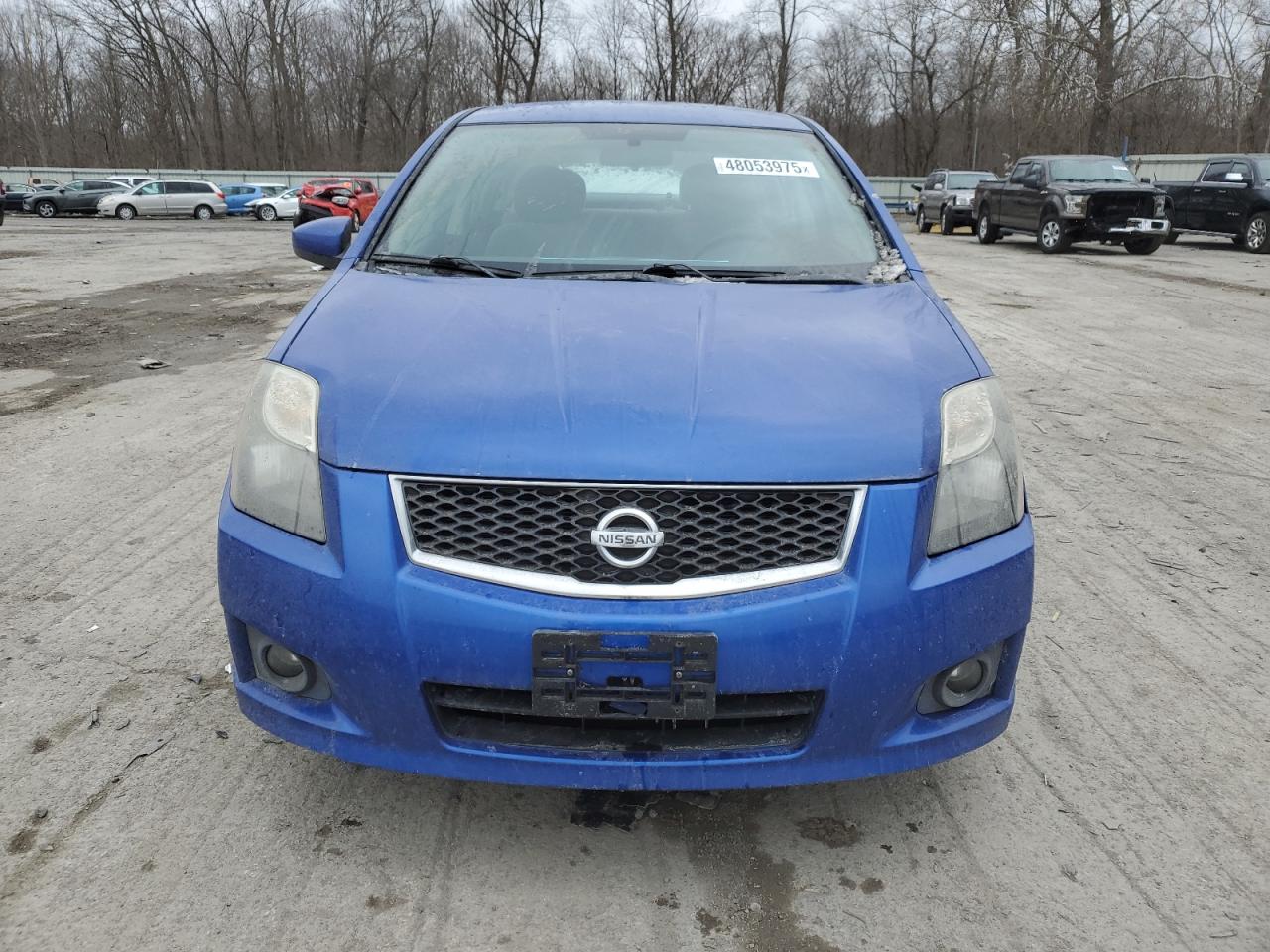 2012 Nissan Sentra - Image 5