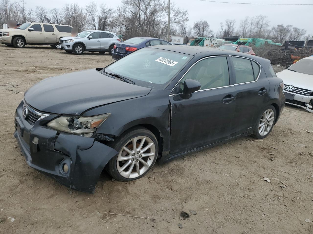 2012 Lexus CT - Image 1