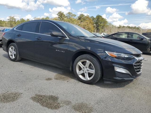  CHEVROLET MALIBU 2020 Black