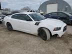 2012 Dodge Charger Sxt на продаже в Wichita, KS - Rear End