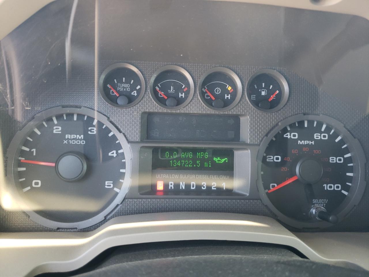 2008 Ford F550 - Image 9