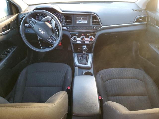  HYUNDAI ELANTRA 2019 White
