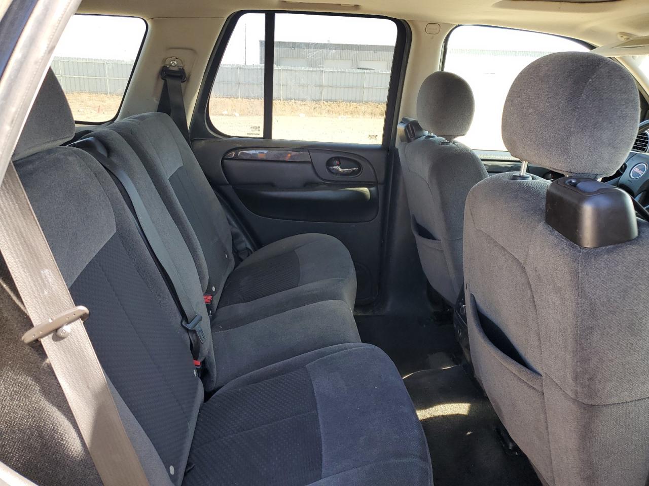 2008 GMC Envoy VIN: 1GKDT13S182140946 Lot: 49744785