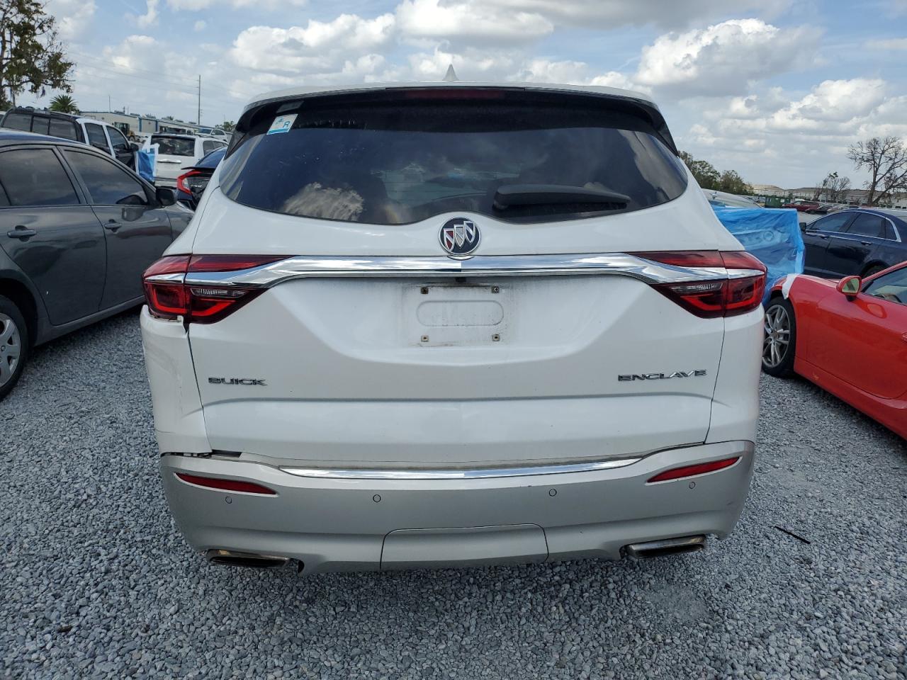 2018 Buick Enclave - Image 6