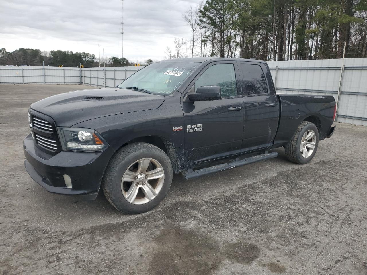 2016 RAM 1500 - Image 1