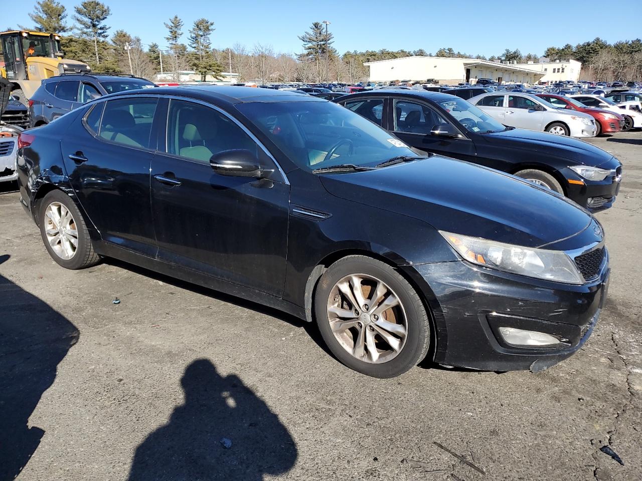 2012 Kia Optima - Image 4