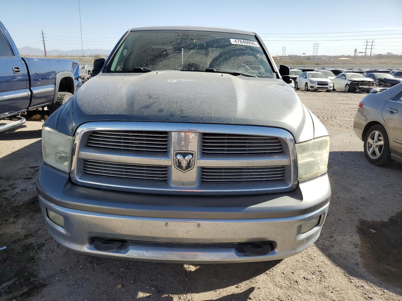 2010 Dodge RAM - Image 5