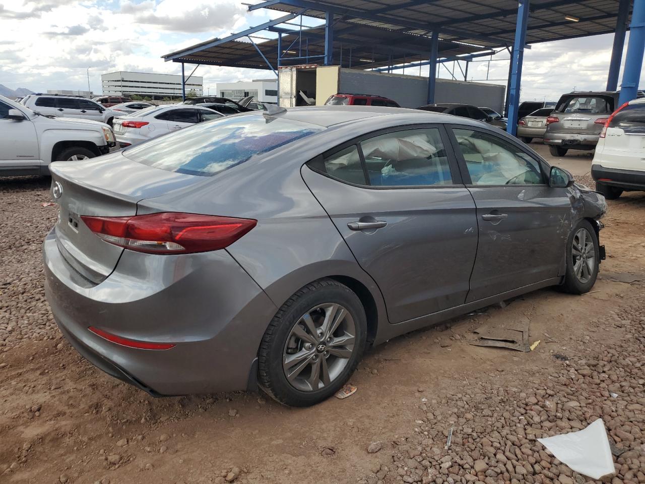 2018 Hyundai Elantra - Image 3