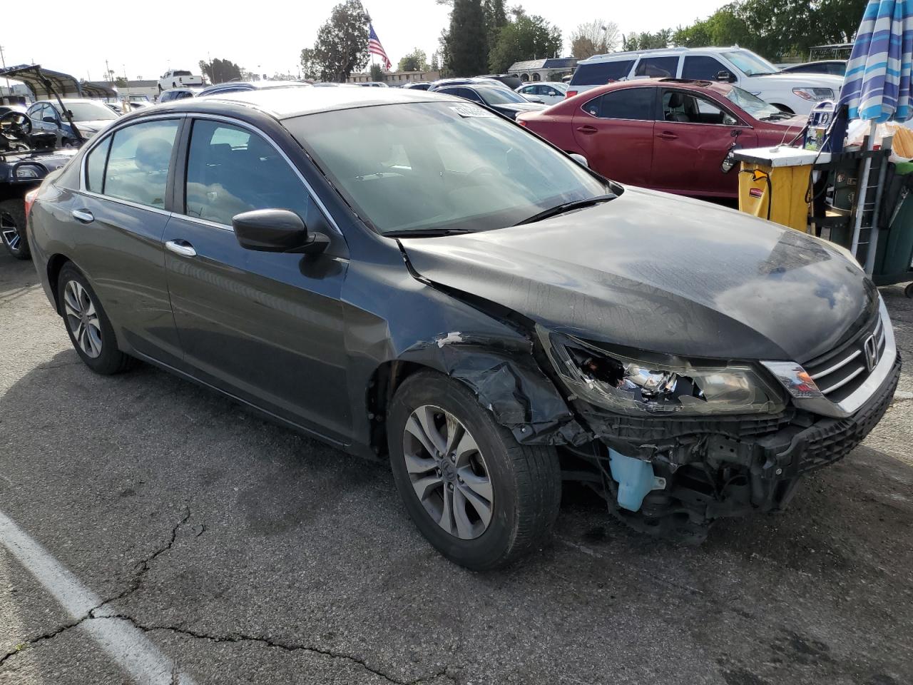 2015 Honda Accord - Image 4