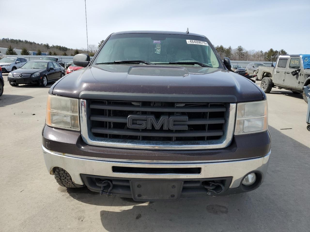 2008 GMC Sierra - Image 5
