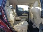 2016 Toyota Highlander Limited en Venta en Assonet, MA - Front End