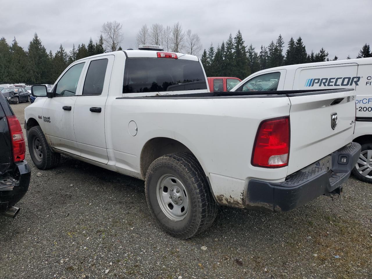 2015 RAM 1500 - Image 2