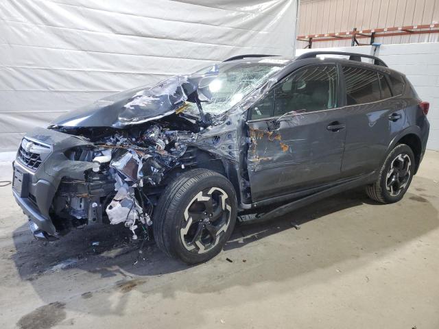 SUBARU CROSSTREK 2022
