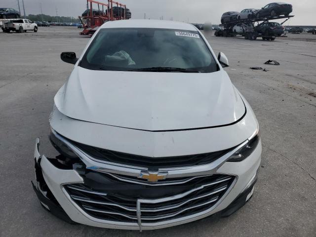  CHEVROLET MALIBU 2021 Білий
